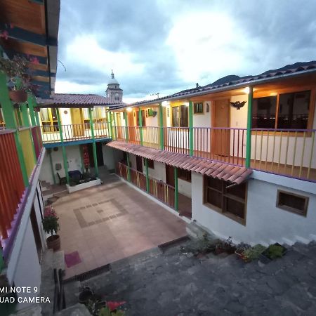 Hotel Guican De La Sierra Luaran gambar