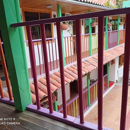 Hotel Guican De La Sierra Luaran gambar