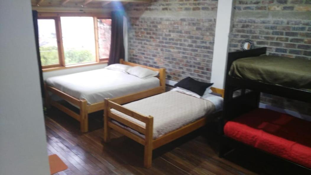 Hotel Guican De La Sierra Luaran gambar