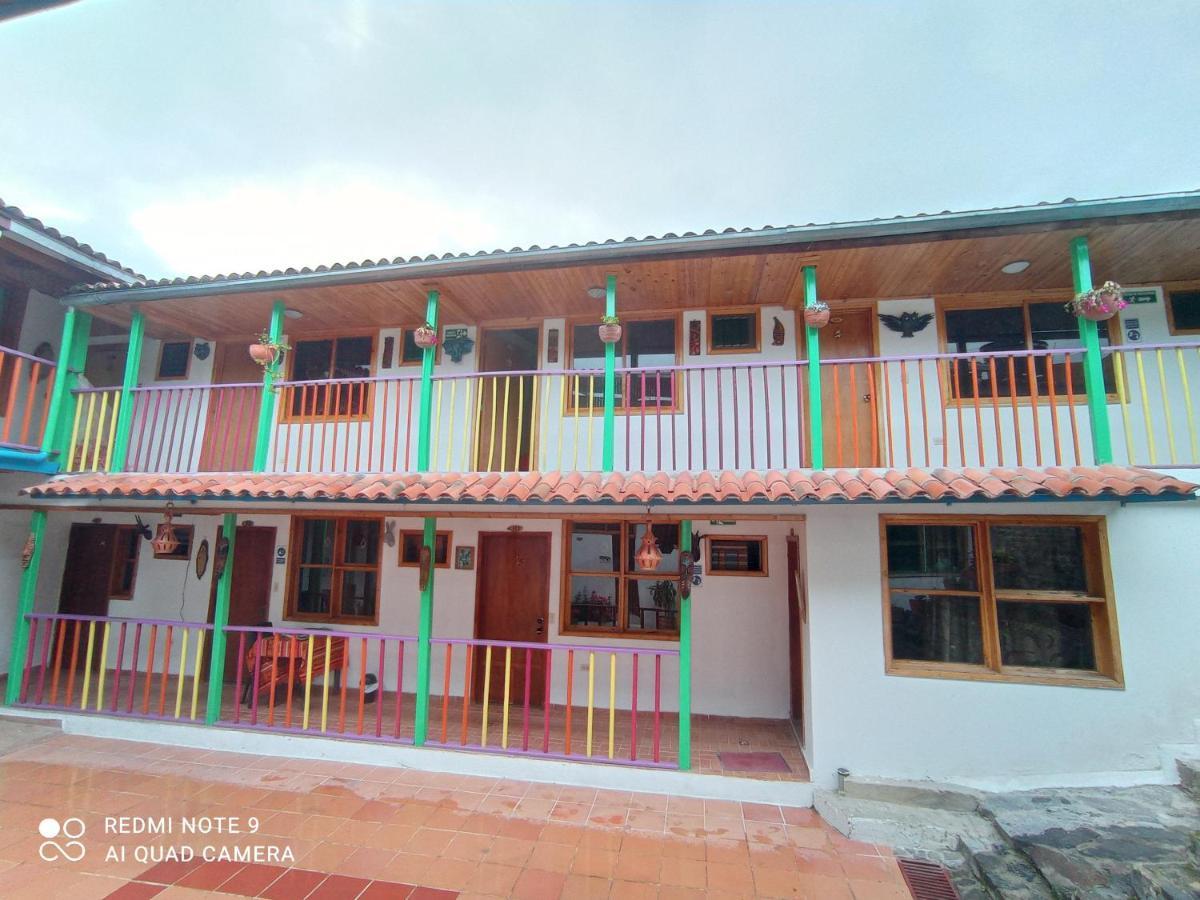 Hotel Guican De La Sierra Luaran gambar