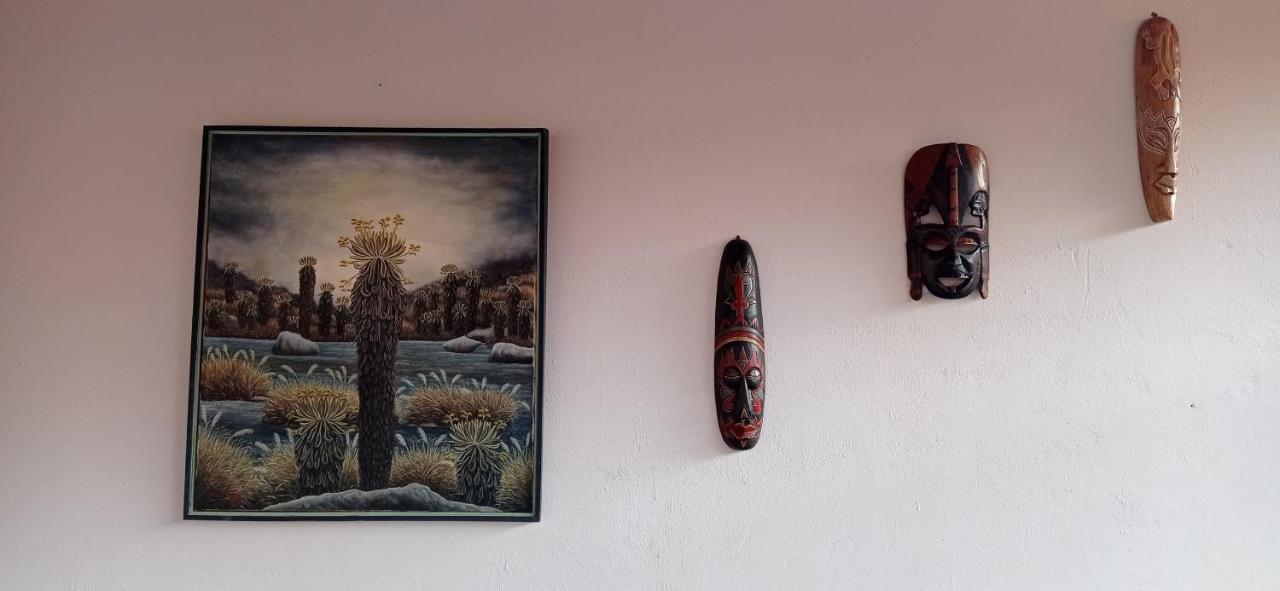 Hotel Guican De La Sierra Luaran gambar