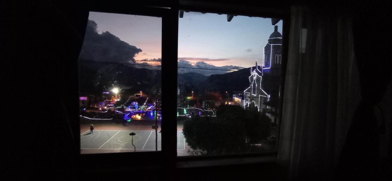 Hotel Guican De La Sierra Luaran gambar