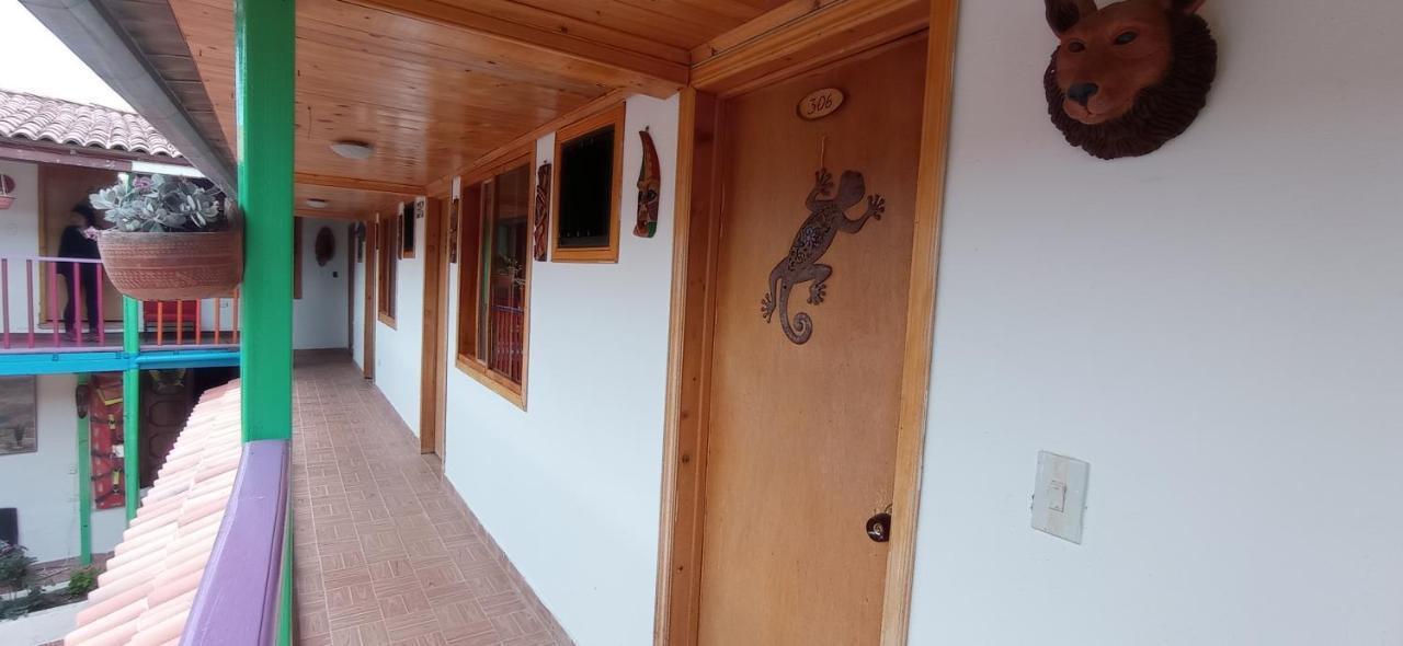Hotel Guican De La Sierra Luaran gambar