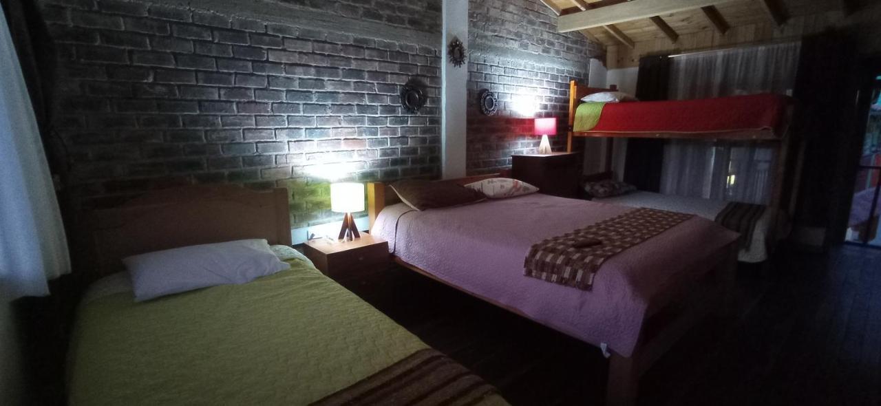 Hotel Guican De La Sierra Luaran gambar