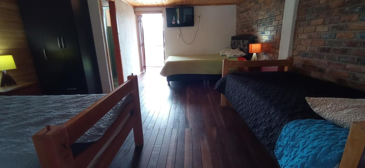 Hotel Guican De La Sierra Luaran gambar