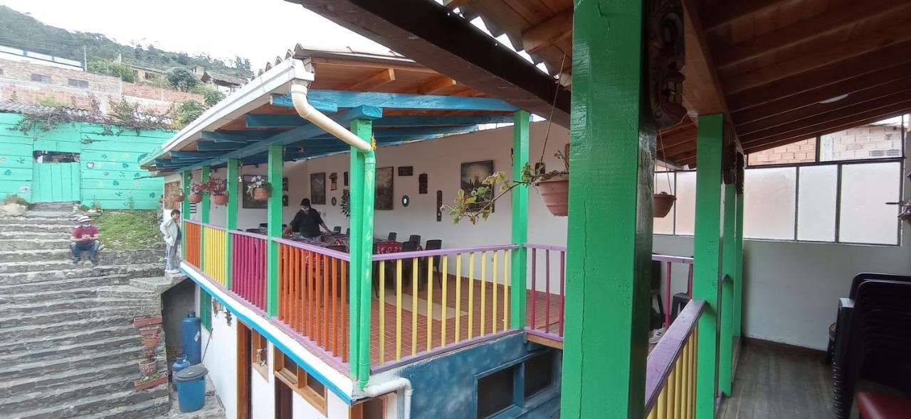 Hotel Guican De La Sierra Luaran gambar