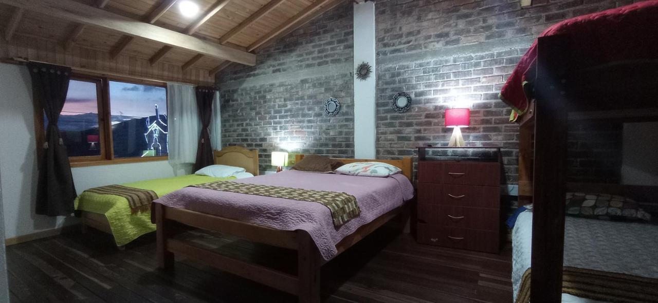 Hotel Guican De La Sierra Luaran gambar