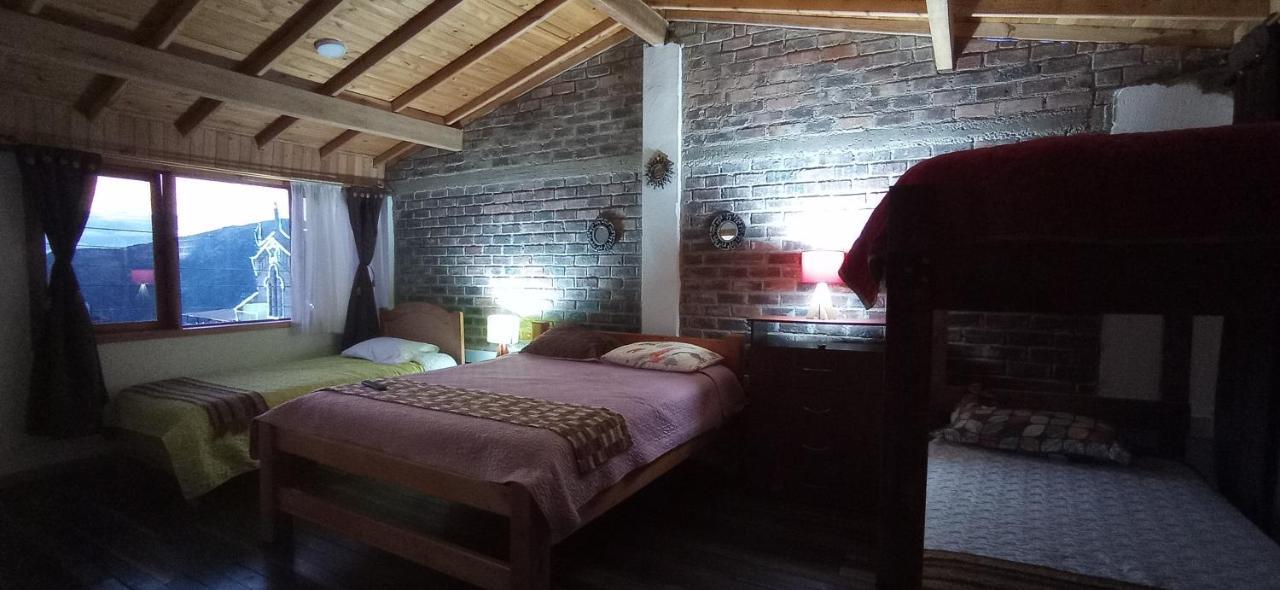 Hotel Guican De La Sierra Luaran gambar