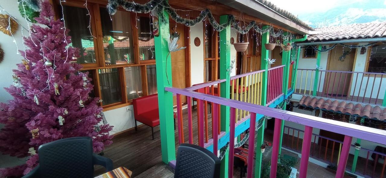 Hotel Guican De La Sierra Luaran gambar