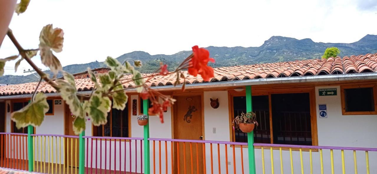Hotel Guican De La Sierra Luaran gambar
