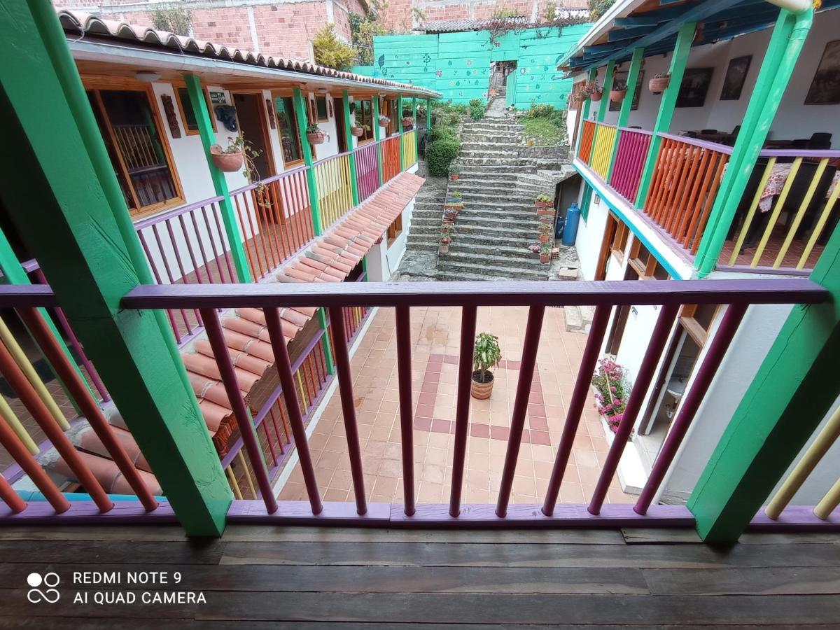 Hotel Guican De La Sierra Luaran gambar