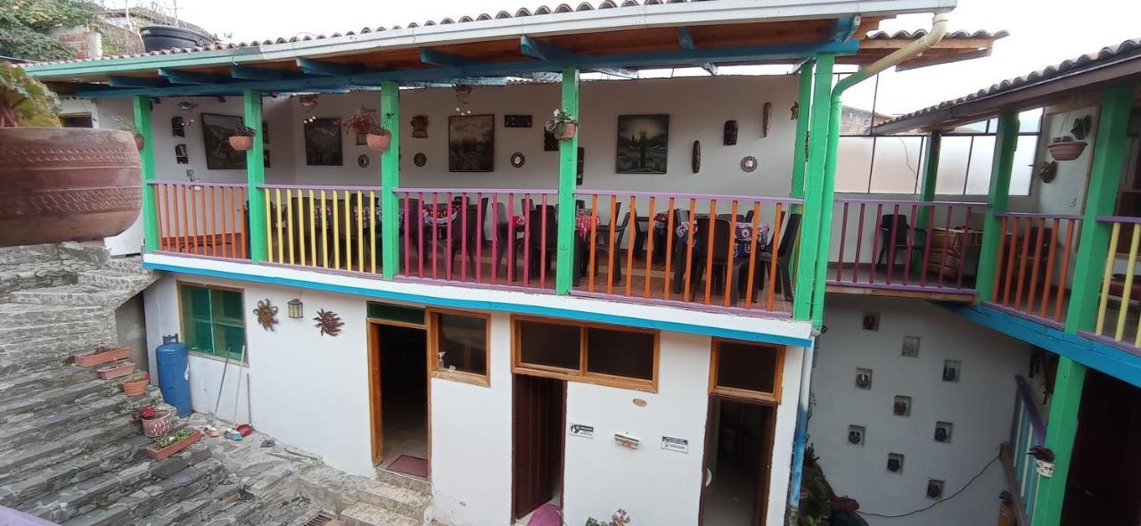 Hotel Guican De La Sierra Luaran gambar
