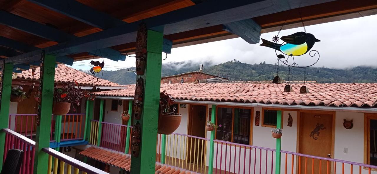 Hotel Guican De La Sierra Luaran gambar