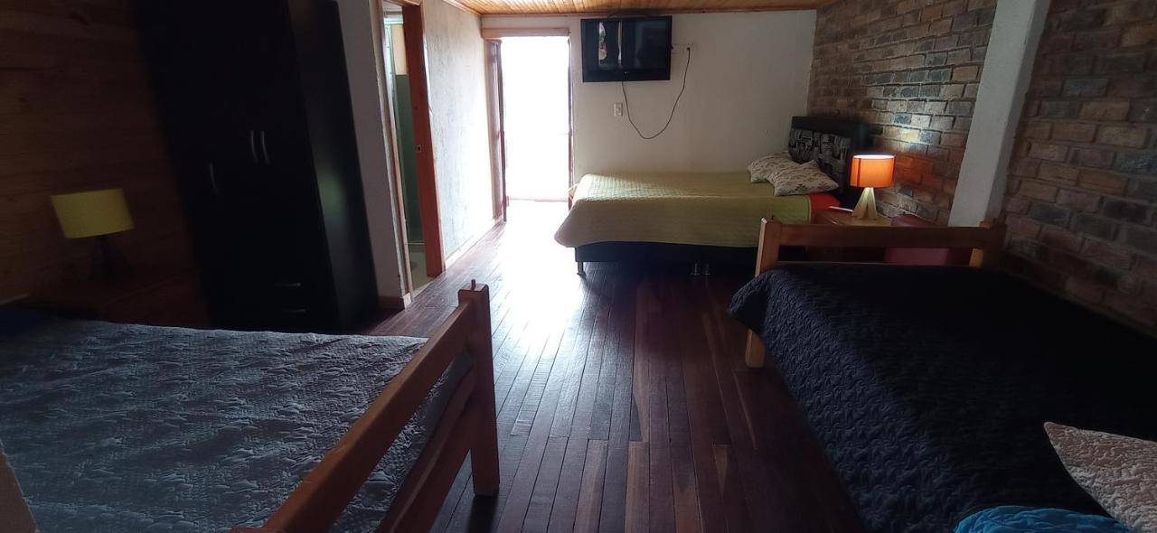Hotel Guican De La Sierra Luaran gambar