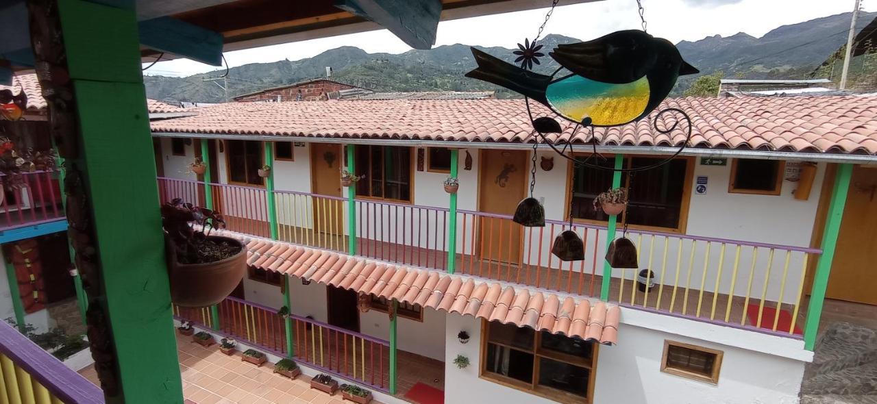 Hotel Guican De La Sierra Luaran gambar