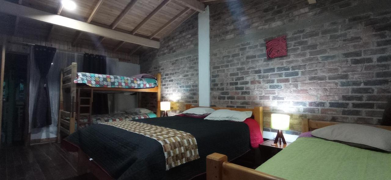 Hotel Guican De La Sierra Luaran gambar