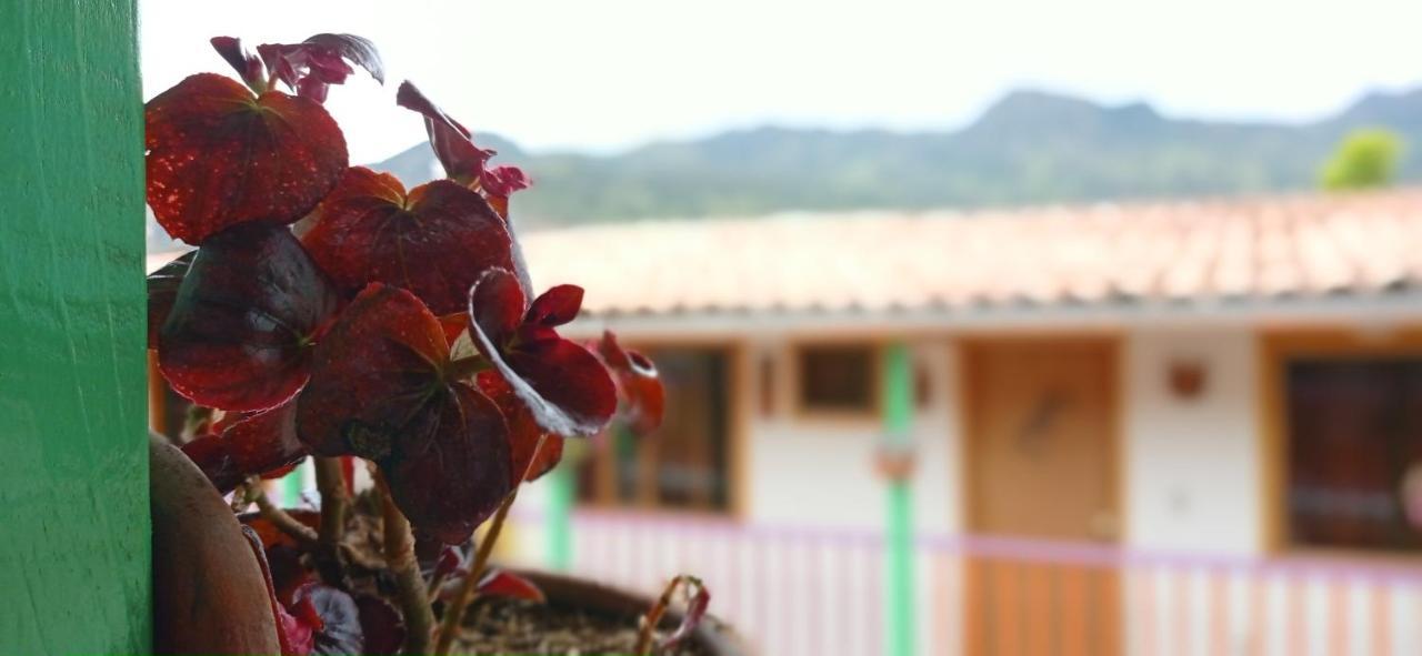 Hotel Guican De La Sierra Luaran gambar