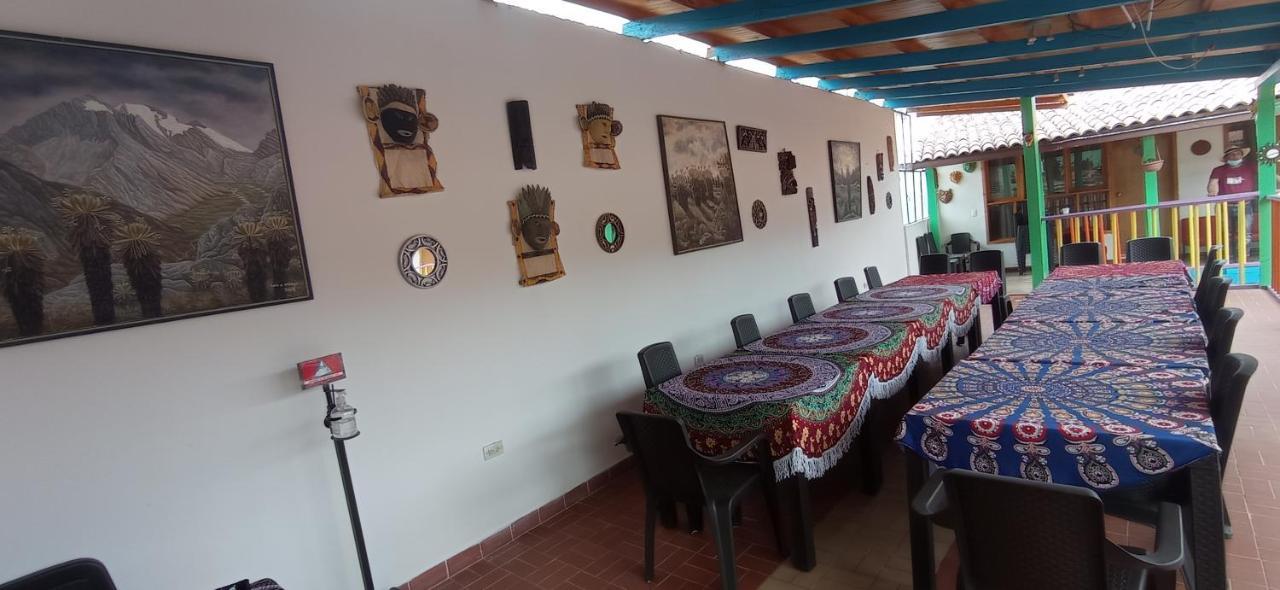 Hotel Guican De La Sierra Luaran gambar