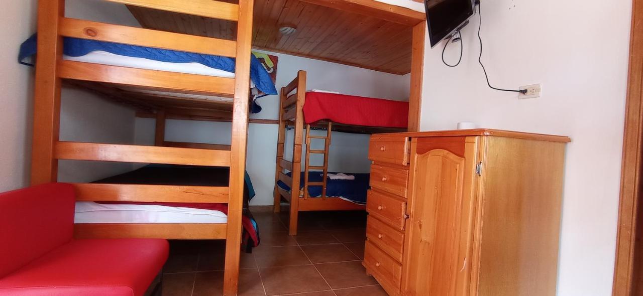 Hotel Guican De La Sierra Luaran gambar