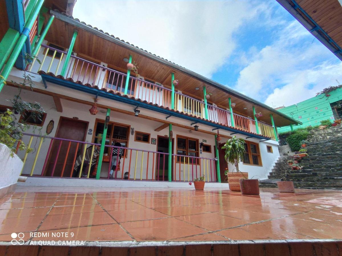 Hotel Guican De La Sierra Luaran gambar