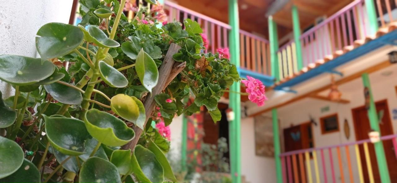 Hotel Guican De La Sierra Luaran gambar