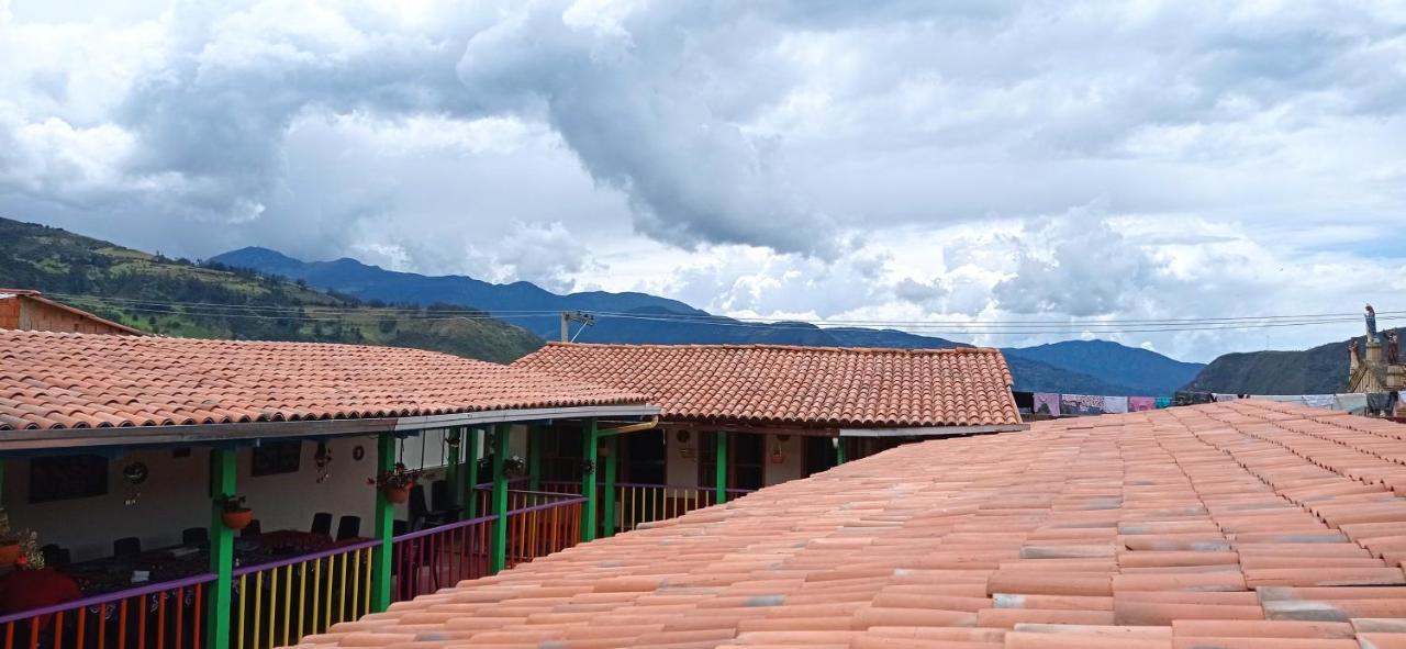Hotel Guican De La Sierra Luaran gambar