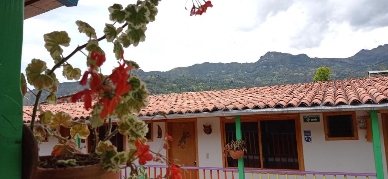 Hotel Guican De La Sierra Luaran gambar